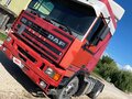 1996 DAF 95, красный, 600000 рублей - вид 2