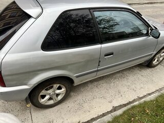 1994 Toyota Corsa V (L50), серебристый, 200000 рублей, вид 4