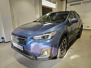 Subaru XV II