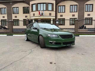 2007 Volkswagen Passat B6, чёрный, 820000 рублей, вид 4
