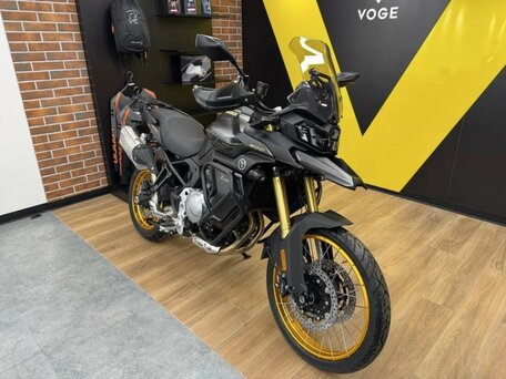 2026 Voge 900DSX, чёрный, 1033000 рублей, вид 3