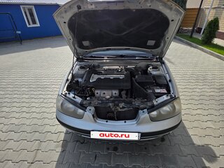 2002 Hyundai Elantra III (XD), серебристый, 240000 рублей, вид 2