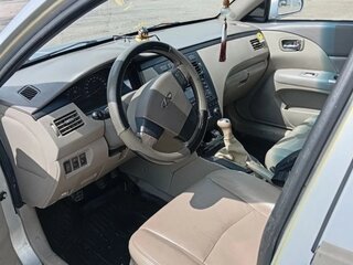 2009 Vortex Estina I, серебристый, 230000 рублей, вид 3