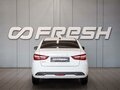2024 Lada (ВАЗ) Vesta I Рестайлинг (NG), белый - вид 3