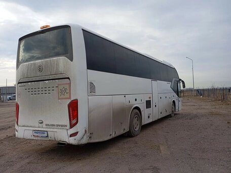 2023 Golden Dragon XML6126, белый, 12222700 рублей, вид 3