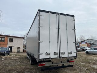 2025 Dongfeng C120, белый, 6500000 рублей, вид 5