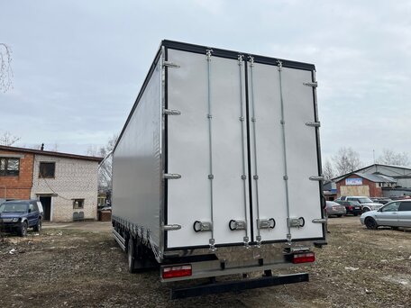 2025 Dongfeng C120, белый, 6500000 рублей, вид 5