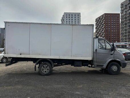 2008 Валдай 8, серебристый, 490000 рублей, вид 3