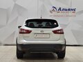 2016 Nissan Qashqai II, белый, 1690000 рублей - вид 3