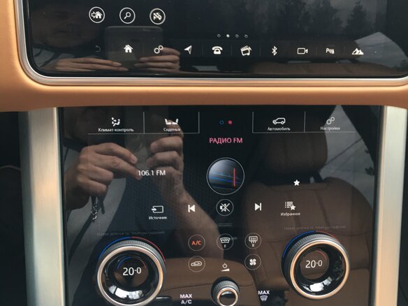 2019 Land Rover Range Rover IV Рестайлинг, чёрный, 7900000 рублей - вид 8