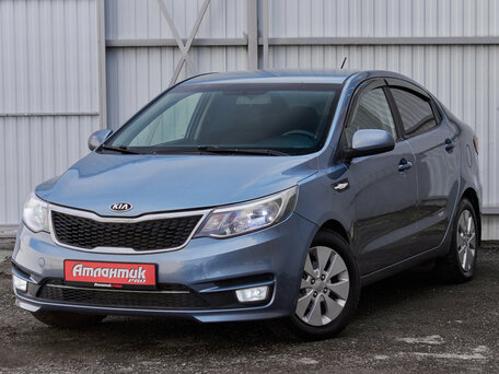 Kia Rio III