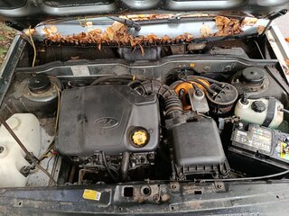 2008 Lada (ВАЗ) 2114, серый, 220000 рублей, вид 3