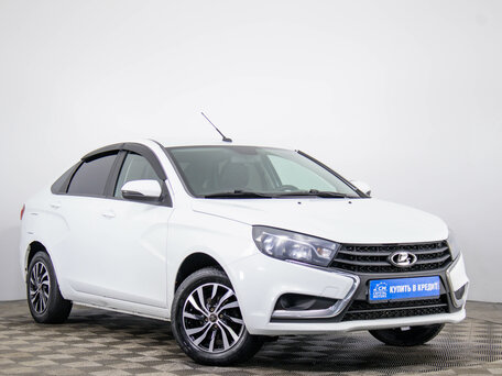 Lada (ВАЗ) Vesta I