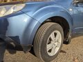 2008 Subaru Forester III, синий, 750000 рублей - вид 9