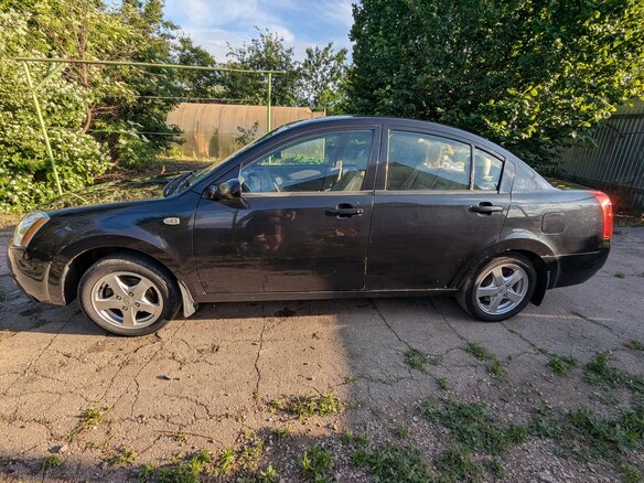 2009 Vortex Estina I, чёрный, 250000 рублей - вид 6