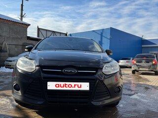 2013 Ford Focus III, чёрный, 680000 рублей, вид 2