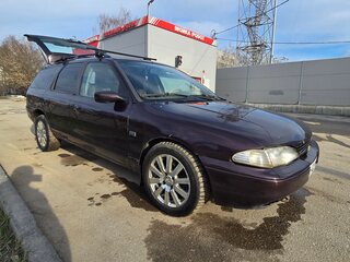 1996 Ford Mondeo I, пурпурный, 185000 рублей, вид 4