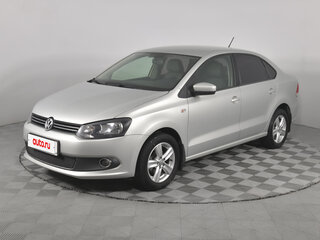 2011 Volkswagen Polo V, серебристый, 450000 рублей, вид 1