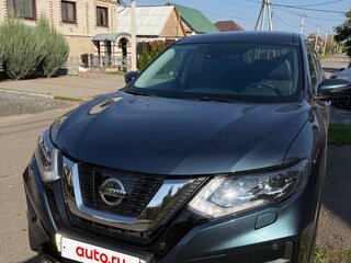 2019 Nissan X-Trail III Рестайлинг, зелёный, 2560000 рублей, вид 2