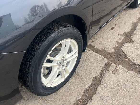 2008 Toyota Corolla X (E140, E150), чёрный, 950000 рублей - вид 5