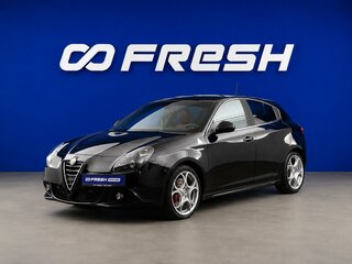 2014 Alfa Romeo Giulietta III, чёрный, 1999099 рублей, вид 5