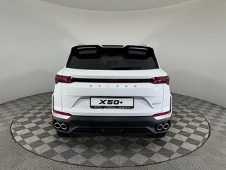 2026 Belgee X50+, белый, 2509990 рублей, вид 5