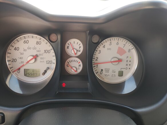 2003 Mitsubishi Outlander I, белый, 690000 рублей - вид 12