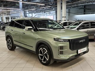 2023 Jaecoo J7 I, зелёный, 2199000 рублей, вид 2