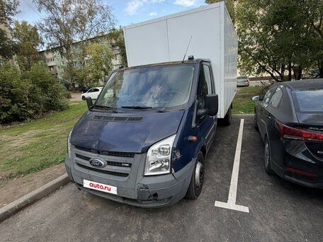 2011 Ford Transit, синий, 950000 рублей, вид 2