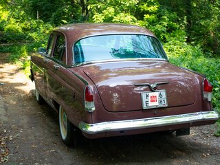 1967 ГАЗ 21 «Волга» 21Р, коричневый, 2850000 рублей, вид 4