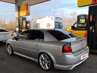 2008 Opel Vectra C Рестайлинг, серебристый, 1190000 рублей, вид 5