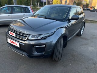 2017 Land Rover Range Rover Evoque I Рестайлинг, серый, 2299000 рублей, вид 3