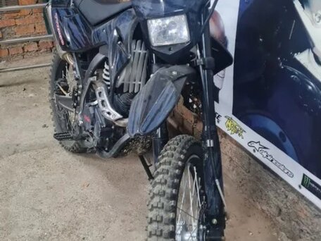 2012 Irbis TTR 250, синий, 75000 рублей, вид 3