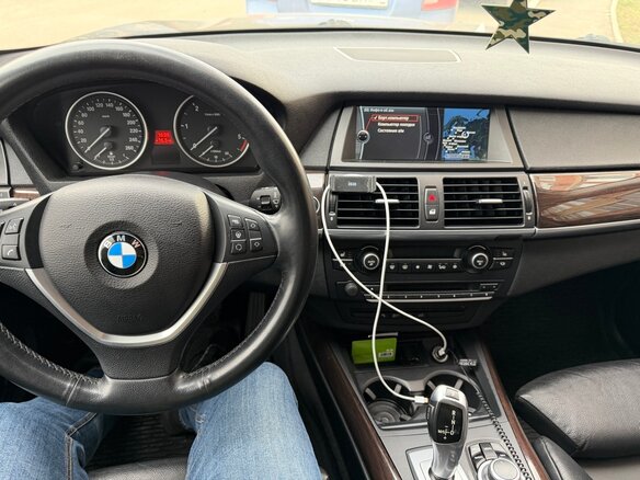 2013 BMW X5 30d II (E70) Рестайлинг, чёрный, 2520000 рублей - вид 15