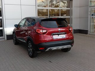 2018 Renault Kaptur I, красный, 1800000 рублей, вид 5
