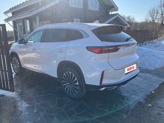 2021 Exeed TXL I Рестайлинг, белый, 1800000 рублей, вид 4