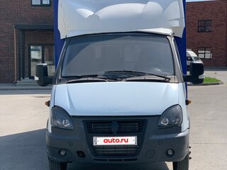 2011 ГАЗ ГАЗель (3302), белый, 800000 рублей, вид 1