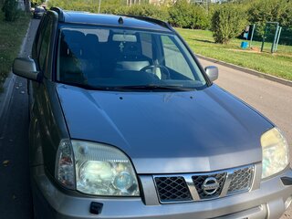 2006 Nissan X-Trail I Рестайлинг, серый, 800000 рублей, вид 2