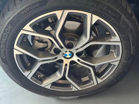 2023 BMW X1 Long 20Li sDrive II (F48) Рестайлинг, синий, 2980000 рублей - вид 8