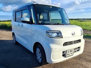 2020 Daihatsu Tanto IV, белый, 870000 рублей, вид 2