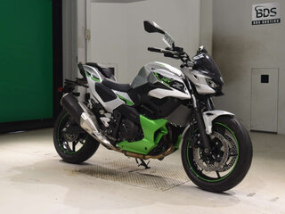 2025 Kawasaki Z7, серебристый, 1000000 рублей, вид 3