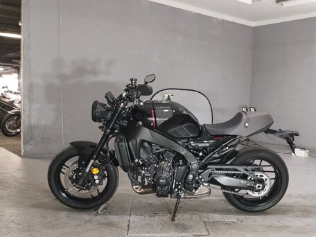 2023 Yamaha XSR900, чёрный, 957000 рублей, вид 2