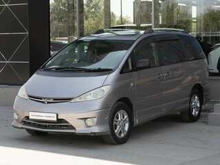 Toyota Estima II Рестайлинг