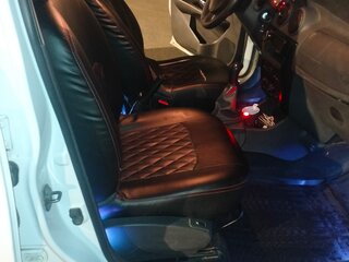 2017 Nissan Almera III (G15), белый, 670000 рублей, вид 5