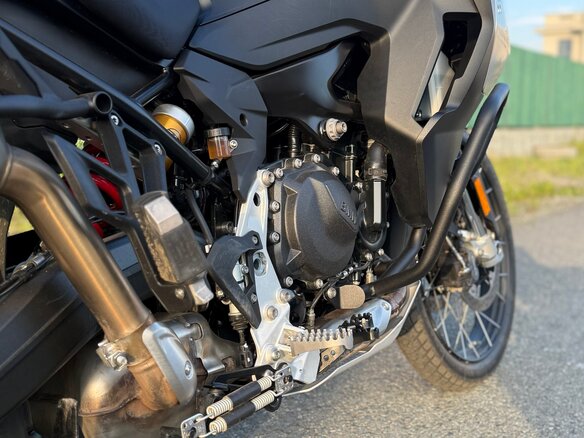 2024 BMW F 900 GS Adventure, серебристый, 2150000 рублей - вид 13