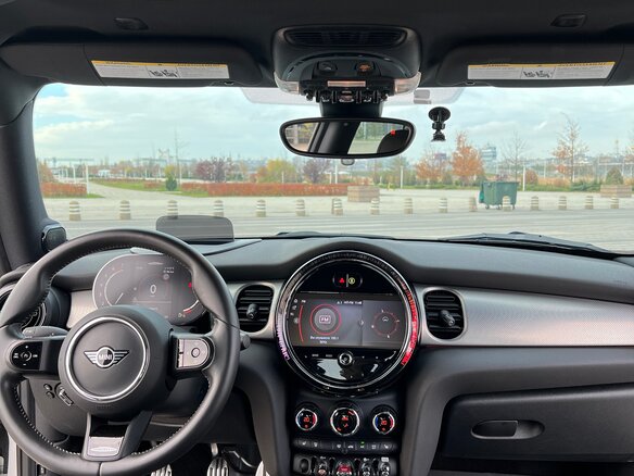 2022 Mini Hatch JCW III (F55/F56) Рестайлинг 2, серый, 4750000 рублей - вид 10