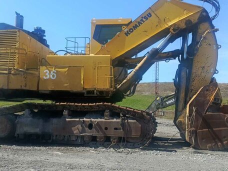 2012 Komatsu PC2000, 26000000 рублей, вид 1