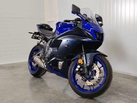 2022 Yamaha YZF-R7, синий, 829000 рублей, вид 2