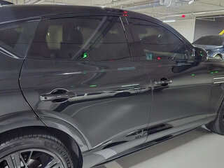 2025 Genesis GV80 Coupe, чёрный, 12250548 рублей, вид 3