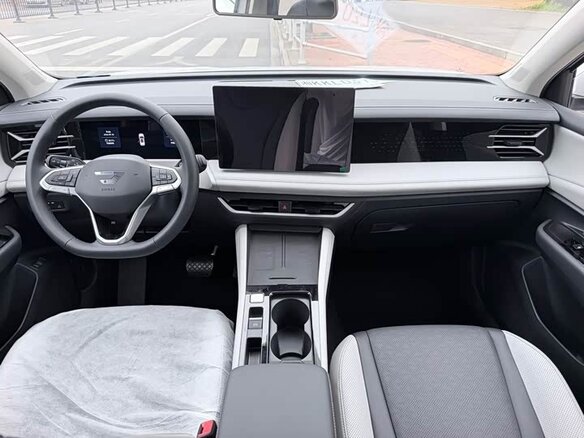 2026 Jetta VS8, белый, 1605401 рублей - вид 7
